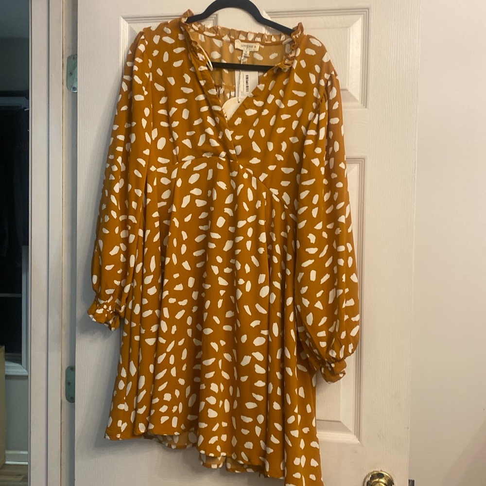Umgee Dress